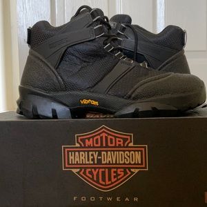 Harley Davidson Gore-Tex “XCR” riding boots size:10